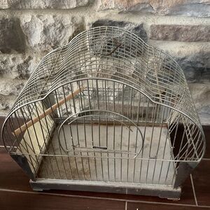 Antique Birdcage